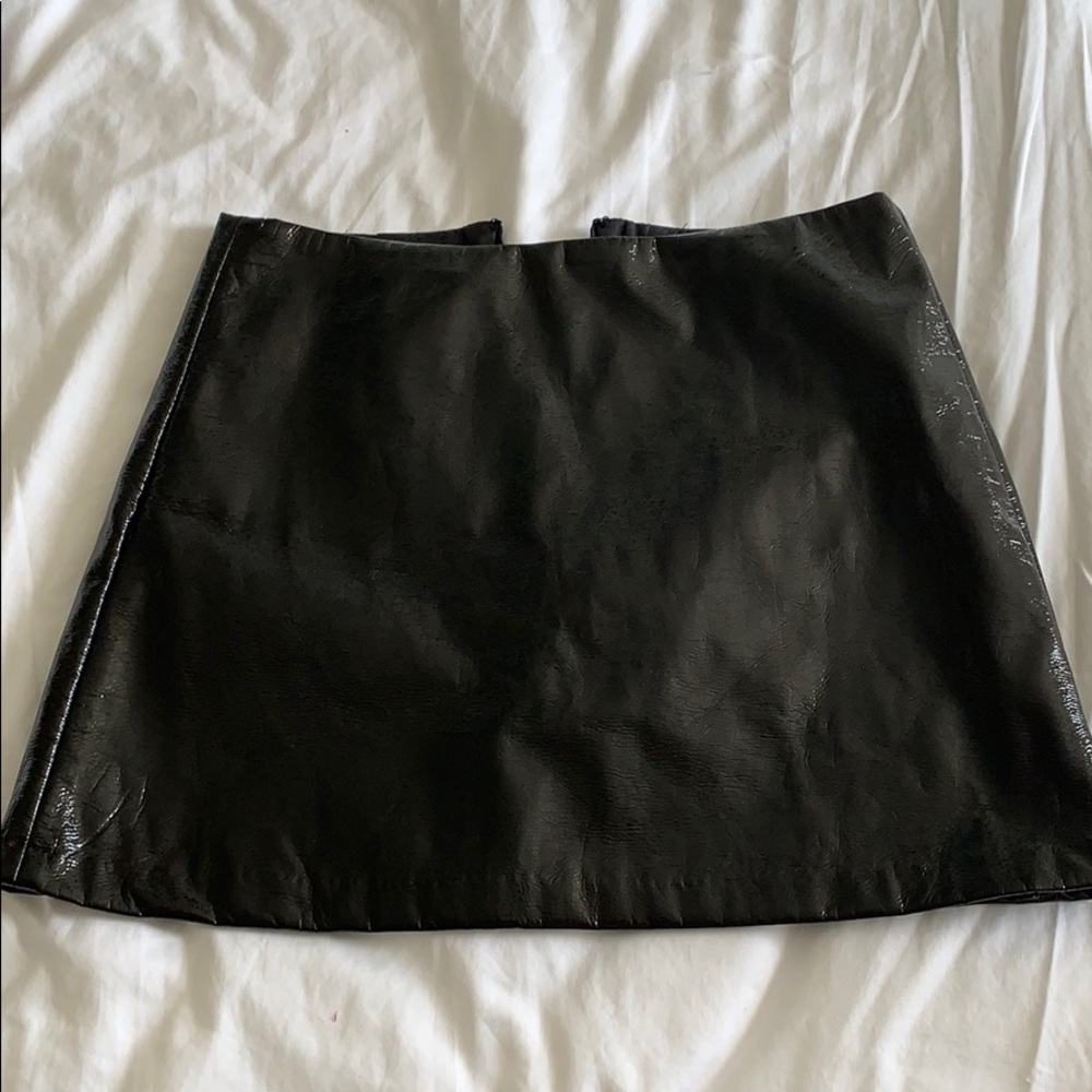 forever 21 skirt